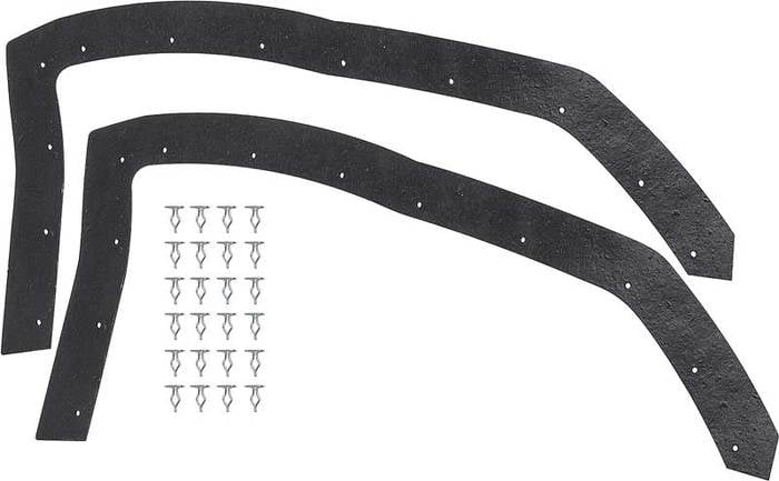 70 Charger Fender/Shield Gasket (Pair) - FREE SHIPPING