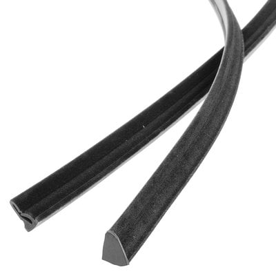 67-69 Cuda Fastback & 68-70 B Body Quarter Window Seals (Pair) - FREE SHIPPING