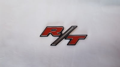 70 Dodge Challenger R/T Fender or Trunk Emblem