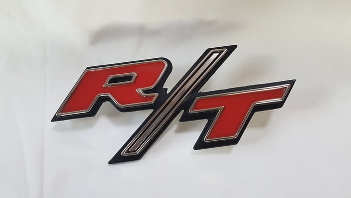 1969 Charger R/T 1/4 Panel Emblem - FREE SHIPPING