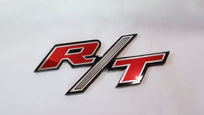 70 Charger Coronet R/T Side Emblem (FREE SHIPPING)