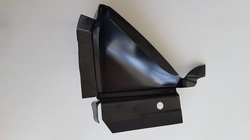 68-70 Dodge Charger Quarter Panel and Rear Valance Corner-LH - FREE SHIPPING