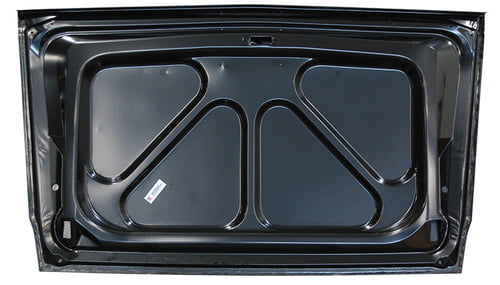 68-70 Charger Trunk Lid (Modify for 1970)
