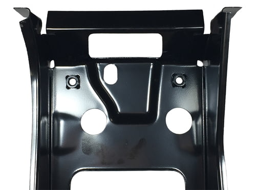 68-70 Charger Trunk Latch Support