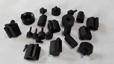 68-70 Charger Body Bumpers Kit (23) Pieces - FREE SHIPPING