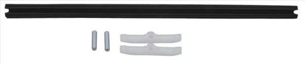 68-70 Dodge Charger Glass Channel Run Window Strip - FREE SHIPPING