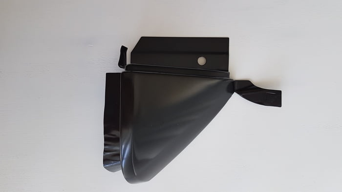 68-70 Dodge Charger Quarter Panel and Rear Valance Corner-LH - FREE SHIPPING