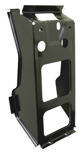 68-70 Charger Trunk Latch Support