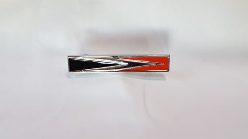 68 Charger Arrow Grille Emblem (FREE SHIPPING)