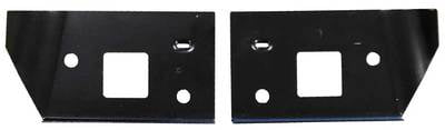 69-70 Charger Taillight Panel Reinforcement Brackets (Pair) - FREE SHIPPING