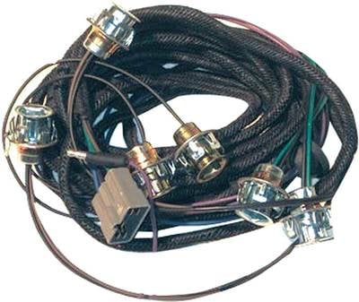 69 Charger Rear Light Harness - FREE SHIPPING