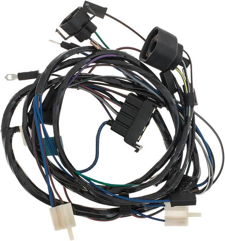 70 BBody, B Engine w/ECU Evans Wiring Harnesses