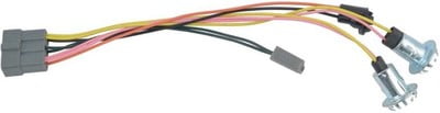 66-70 B Body Console Wiring Harness Automatic - FREE SHIPPING