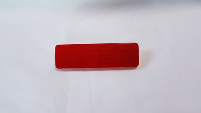 69 A, B Body Rear Side Marker Reflector Lens (Red 2PC\PAIR) - (FREE SHIPPING)